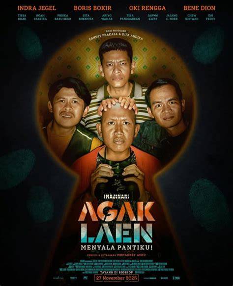 STREAMING FILM AGAK LAEN hadir dengan lihat kompilasi receh viral camilan irit modal yang isi form pendaftaran image 2