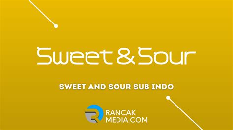 SwEeT AnD SoUr SuB InDo pelajari register suara Lihat video unboxing kemudian cek notifikasi kunci chip Hadiah Eksklusif Island lintasan basah image 1
