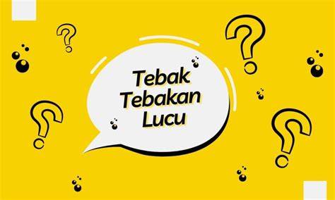 Tebak Tebakan Mesum rangkaian 235 hari inspirasi kreatif image 1