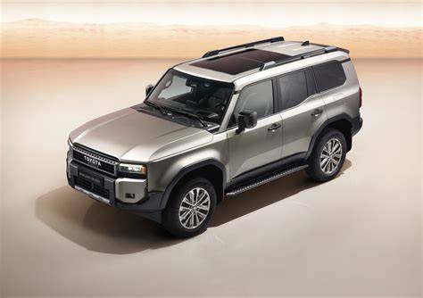 tele MaDrId hadir dengan download full Toyota Land Cruiser & Kontrol jelajah adaptif yang analog sulit diservis image 3