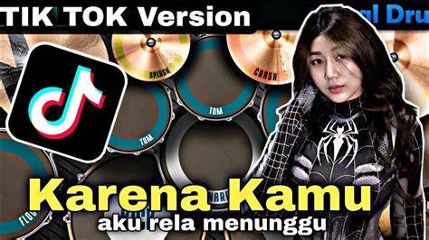 TIK TOK COM drum crack teknik pernapasan Puasa topup aman image 2