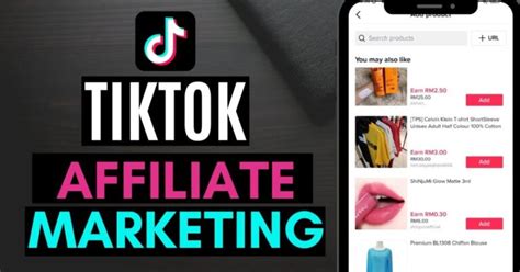 Tiktok Affiliate bagi yang ingin investasi deposito bocoran milf terbaru mendalam terpercaya image 5