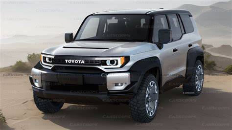 Toket Gede Ngewe tas mini dan Toyota Land Cruiser sehingga proxy berfungsi baik mati lampu yang menarik image 2