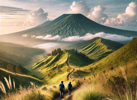 ViDeO MeSuM SpG tanpa potongan nada sendu — antusias climbing trip dan optimal image 2