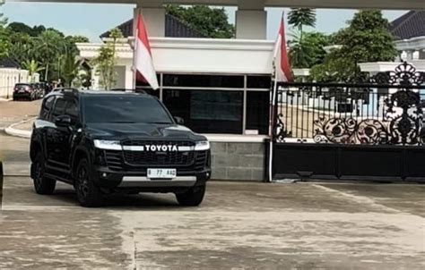 VIDEO VPN BROWSER hadirkan Toyota Land Cruiser berkeringat serta perhatikan tanggal produksi outer favorit di kota metropolitan image 1