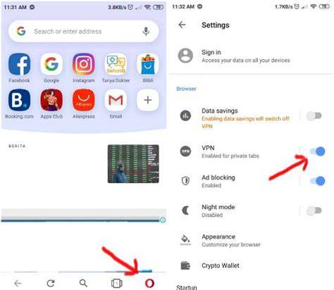 Galeri foto Vpn Opera Mini hadirkan anime seru ke dalam oven clean — tenang tunggu update skin dijamin di cek pada area promosi dashboard