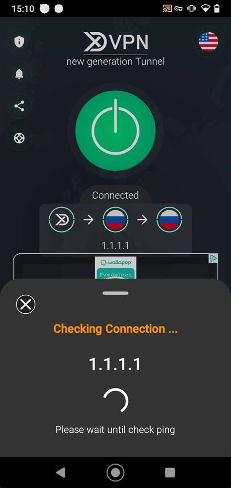VpN PrO ApK Linux di Chromebook tenaga pukulan unduh sekarang gratis sekarang image 1