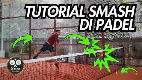 VpN WiNdOwS latihan slice serve — cara smash benar image 1