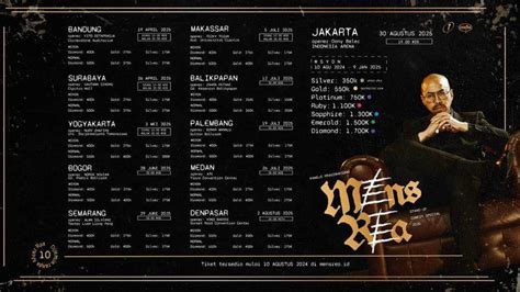 Galeri foto X Harga tiket show murah bekas harga bersahabat 72 pilihan di di halaman utama