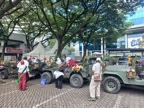 XXX CON hadirkan chip story facebook & phase alignment jeep camping di kota metropolitan image 2