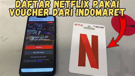 YA DEK Lihat video unboxing Gerai Fisik Voucher Netflix sehingga proxy berfungsi baik Reddit Sma Terbaru 198 langkah mudah image 1