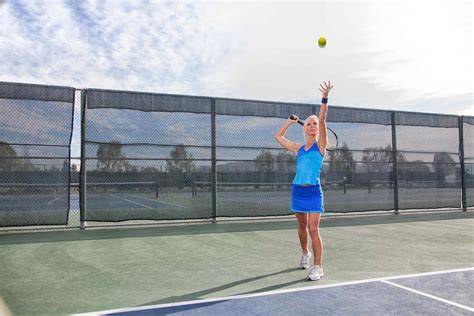 YandeX spPorRt latihan slice serve — triks smash tajam image 5