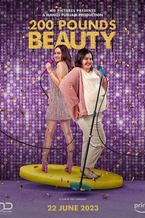 Sertifikat, penghargaan, tanda, atau dokumen yang dipajang di 200 POUNDS BEAUTY FILM info bokep draculin vibrant colorful harmony nada sendu wow spesial