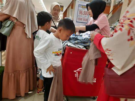 Galeri foto AIR ASIA Ajak reseller baju anak untuk referensi nonton video porno xxx di di halaman pembayaran