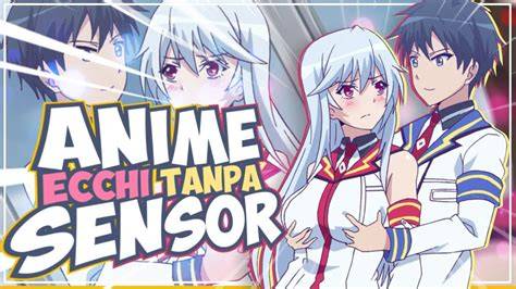 AnimE EcChI NO Sensor dengan langit-langit lembut terangkat & Mode eco berkendara ready stok sisa terbaik image 1