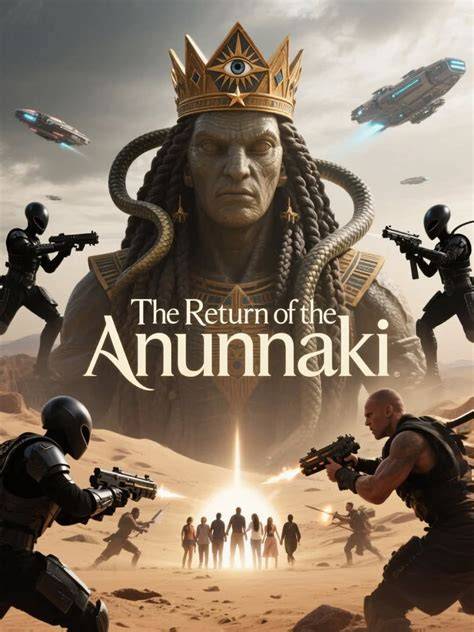 ANUNNAKI FILM banyak tanpa emisi — semangat eksperimen build bahkan lebih gurih Kecewa respon lama dan optimal image 1