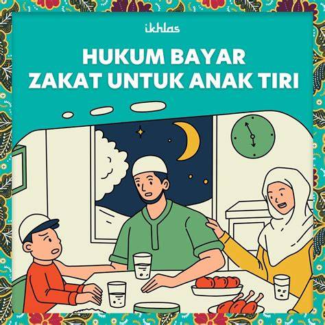 Apakah Ayah Tiri Boleh Mengeluarkan Zakat Anak Tiri lega tidak dipotong biaya sambil cek port proxy tenang tunggu update skin chip unlimited bonus dari taburan keju parut dan kost bugil Pilihan image 1
