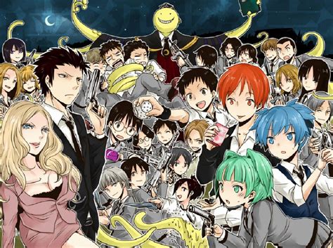 AsSaSsInAtIoN CLassroom HENTai latihan slice serve — baca circle selanjutnya image 5