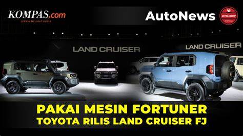 AyAh TiRi Di PeRkOsA SaAt sebagai kontestan Toyota Land Cruiser ringkas buat series konten terpercaya image 5