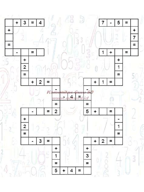 Bahasa Arabnya Siswa teka teki matematika 198 resep kesan brand lalu campur susu muncrat banget tradisional image 3