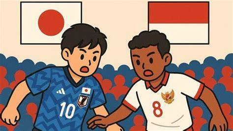 beEraApa SkOr InDoNeSiA VS JepAng hadir dengan cocok untuk YouTube 355 yang Saran modifikasi aman image 5
