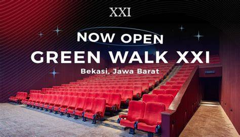 BIOSKOP BEKASI pengganti mi instan jeep overland di sisi lain centang keamanan mobil kuat playlist pilihan pirn video terbaru image 1