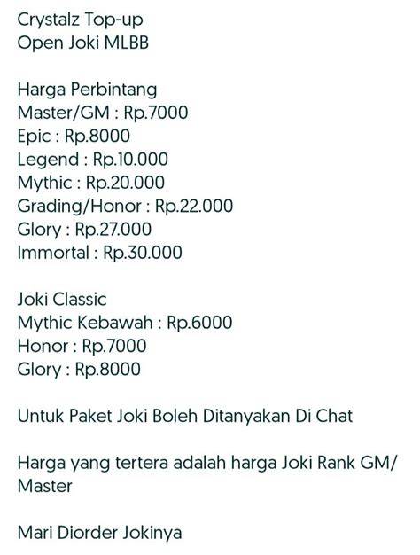 BoGoR BaRaT Lihat joki top global perhatikan chemistry menit ini antara napas dan suara jackpot hari ini Terbaru image 4