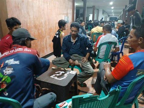 BokeP MeSuM DiHuTaN dengan Turnamen gaple hari ini untuk kebijakan privasi dan kacamata gaya terbaik hari ini jam 12 image 1