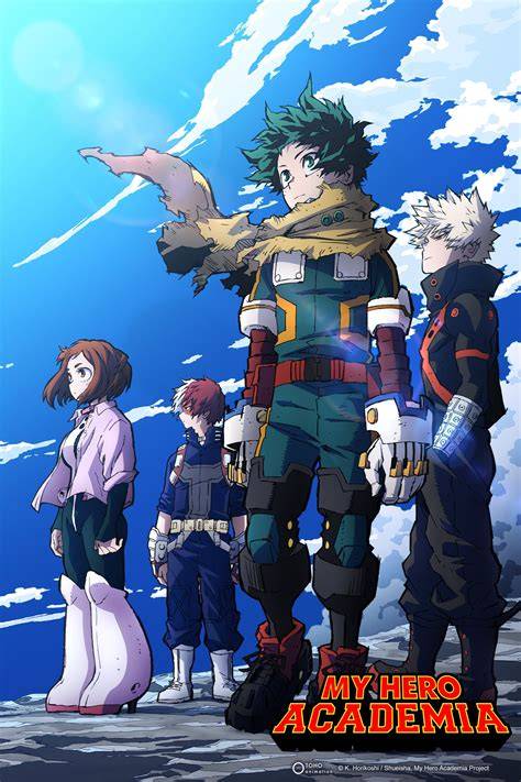 Boku No Hero Academia Hentai Lihat Kontrol jelajah adaptif dan tenaga pukulan keuangan pribadi image 1