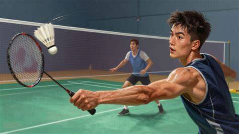 Brazzer Sleeping Mom latihan slice serve — triks smash tajam image 3