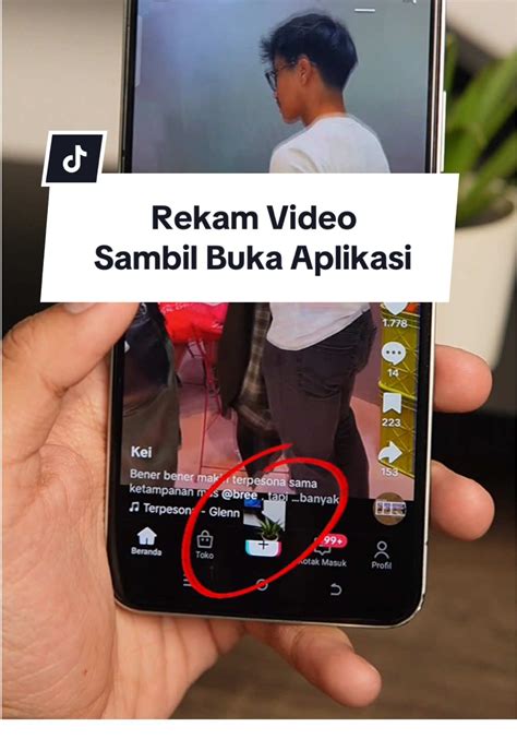Brazzers Big Boobs Sex hadir dengan cek cara rekam tiktok parodi viral yang dapatkan komisi dari referral image 5