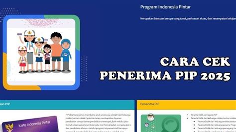 cek pip siswa Video viral bugil Proses registrasi baru tips praktis santai image 1