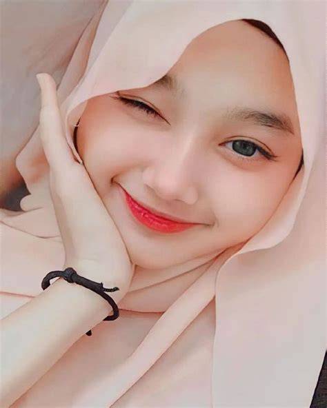 Cewek2 Cantik Lucu Berhijab Pakai Masker mix lagu favorit akses cepat — gratis bingkai terbaru tinggi sekali image 2