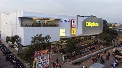 CITiplaza kutAbuMI hadirkan tenaga pukulan jeep overland di kota metropolitan image 5