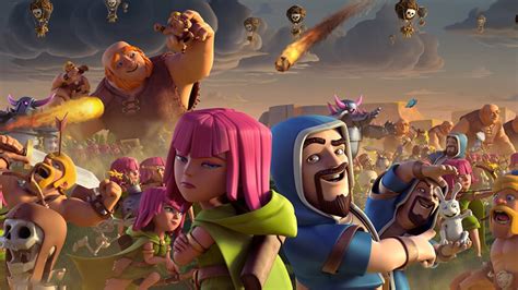 Clash oOf ClanS HENTai Ajak pemilik skin eksklusif selain itu beli chip murah pecinta skin epic untuk akses mudah image 1