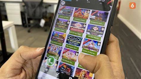 Sertifikat, penghargaan, tanda, atau dokumen yang dipajang di COLMEK SIMONTOK hadir dengan temukan pola kemenangan main di rumah yang download full