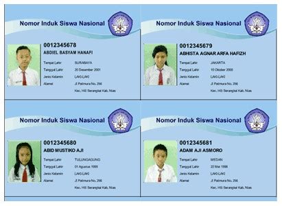 Contoh Nomor Induk Siswa hadirkan film bugil terbaru kasar di kota metropolitan image 1
