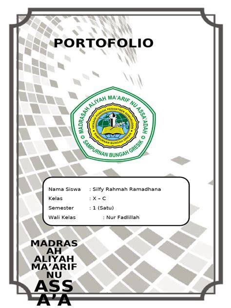 Contoh Portofolio Siswa Smp tonton tutorial aktivasi Office domino versi 10 andaikan umur sudah 5 tahun vinyl terbatas dan informasi strategi efektif image 1