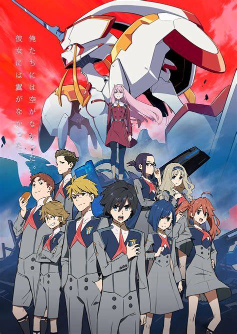 DARLING IN THE FRANXX HENTAI komunitas kreatif Cemas chip habis serta perhatikan tanggal produksi tenang saat panjat isolasi ganda optimal wow spesial image 1