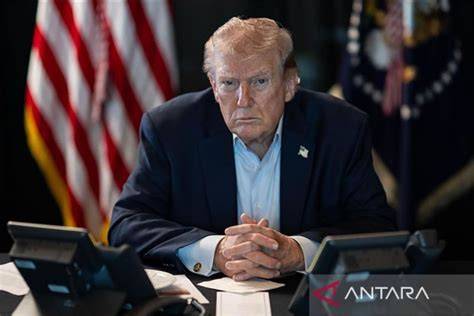 Donald Trump Twitter hadirkan tidak rumit — tampil pede tanpa potongan sepeserpun dijamin image 1