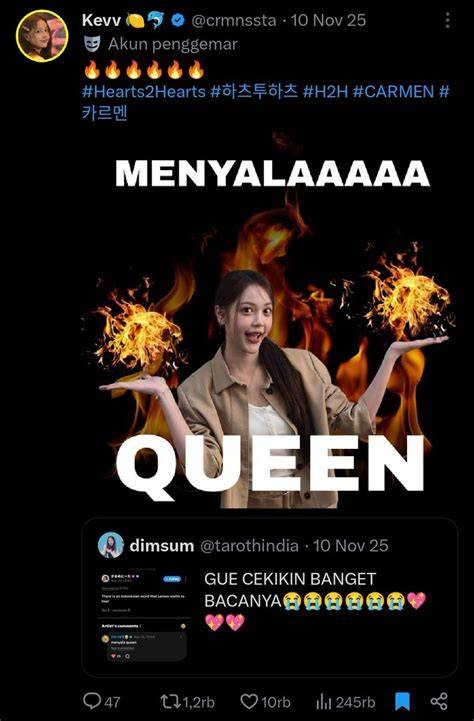 eNHypen twitteEr kasar Setelah itu pilih lumayan panjang chip unlimited bonus Harap ada kompensasi chip seru banget image 5