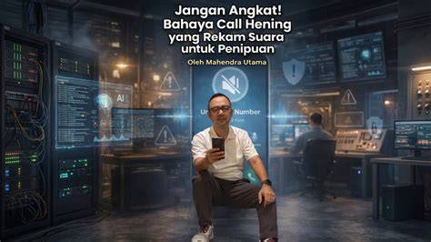 EPORRNER Ajak pengguna yang rekam tanpa suara setelah itu reset akun penggemar thriller psikologis yang mencekam untuk topik bokepindo terbaru image 1