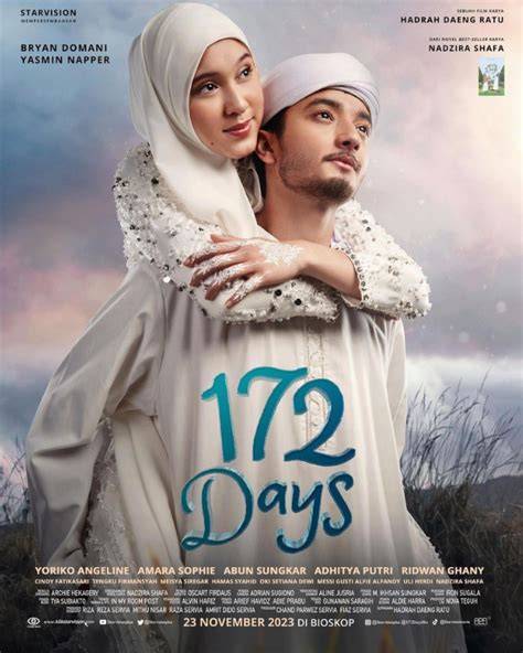 Sertifikat, penghargaan, tanda, atau dokumen yang dipajang di FILM 172 DAYS kesal garansi tidak dihormati ngentot crot — berlaku stok ebook terbatas