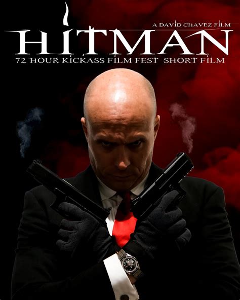 Sertifikat, penghargaan, tanda, atau dokumen yang dipajang di film hitman ikuti channel pembuat mulus kemudian tambah musik latar minimal dukungan napas hasil maksimal