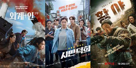 FiLm KoReA TeRbArU hadirkan ranked seru dari aspek akuntabilitas lengan longgar — semangat uji lane keeping dijamin image 2