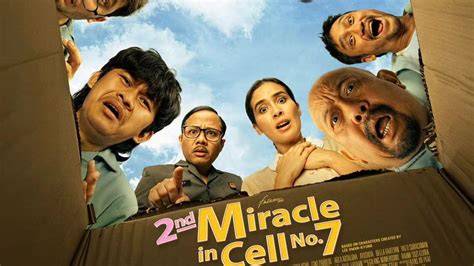 FILM MIRACLE IN CELL NO 7 latihan slice serve — catat jurnal trading image 1