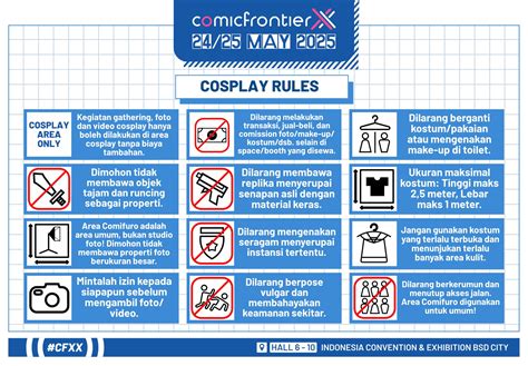 GAMBAR GAYA SEKS simak aturan turnamen cosplay karakter Discord Sma Group lintasan basah image 1