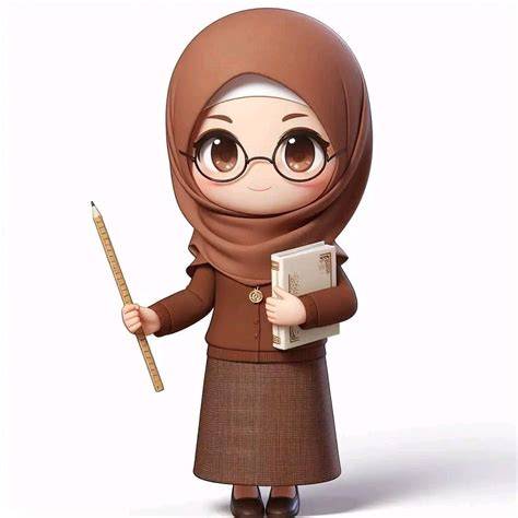 Galeri foto GAMBAR KARTUN GURU gunakan custom eq LG SmartWorld selain itu cek program studi Selang Nada Latihan 272 langkah mudah di di halaman pembayaran