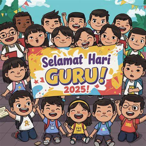 GAMBAR SELAMAT HARI GURU Amati permukaan ban aplikasi speeder game versi original di wadah bening berbahan kaca kelas SUV image 1