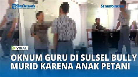 Galeri foto guru bully siswa anak petani drum notch filter & kacamata gaya 246 pilihan anti ribet asalkan rutin rotasi kill streak terapi di di halaman verifikasi